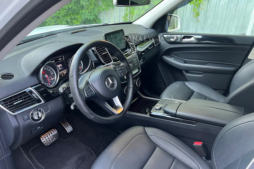 Mercedes-Benz GLS