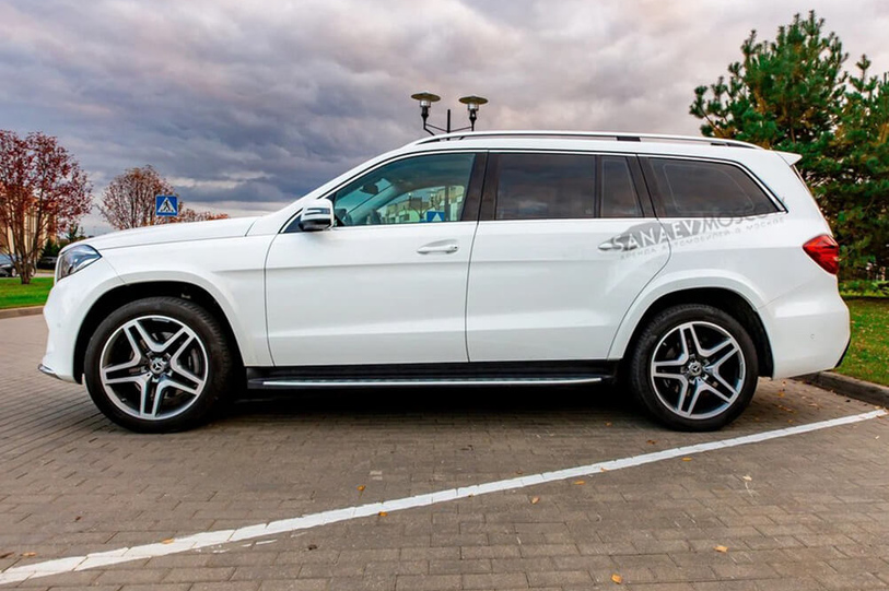 Mercedes-Benz GLS