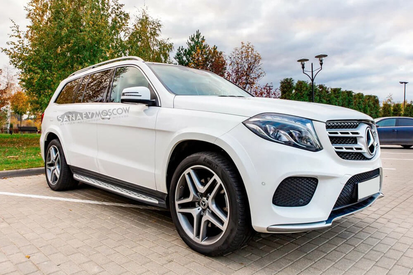 Mercedes-Benz GLS