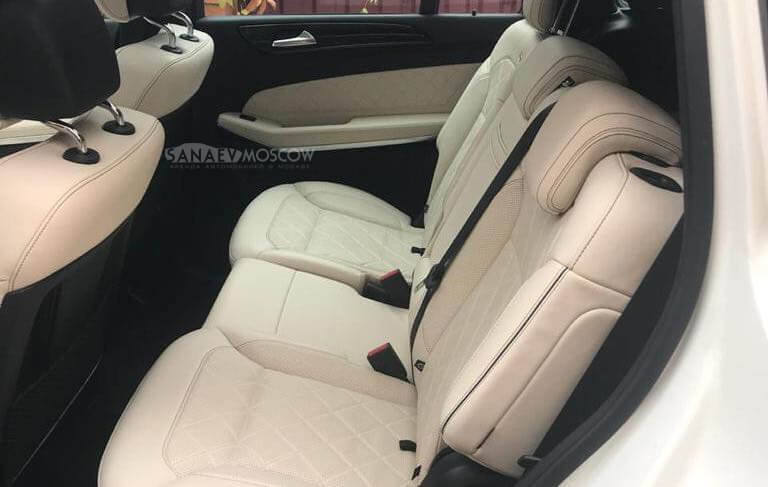 Mercedes-Benz GLS