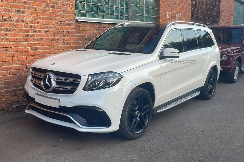 Mercedes-Benz GLS