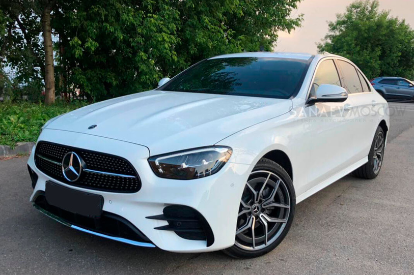 Mercedes-Benz AMG