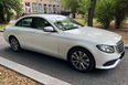 Mercedes w213