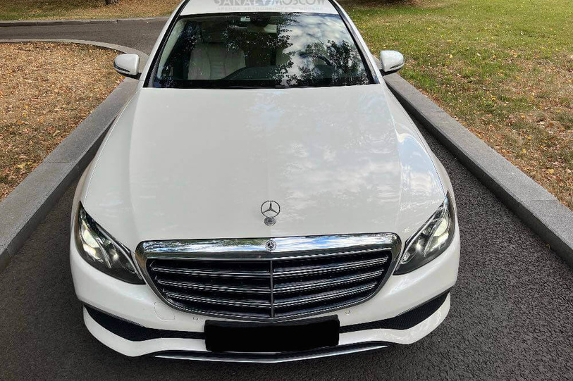 Mercedes w213