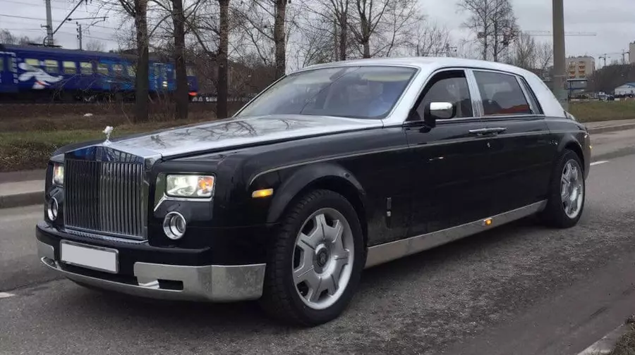 Rolls-Royce Phantom VII