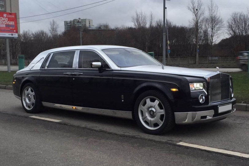Rolls-Royce Phantom VII