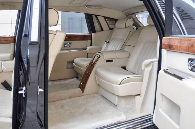 Rolls-Royce Phantom VII