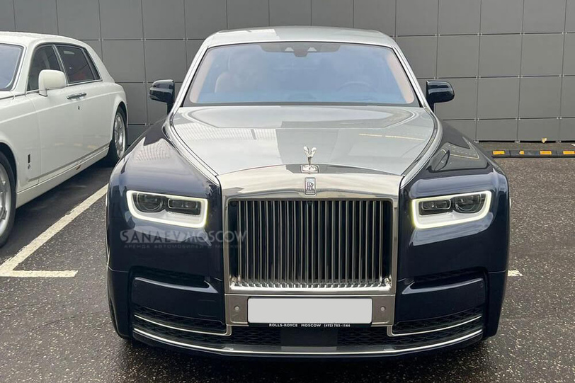 Rolls-Royce Phantom VIII