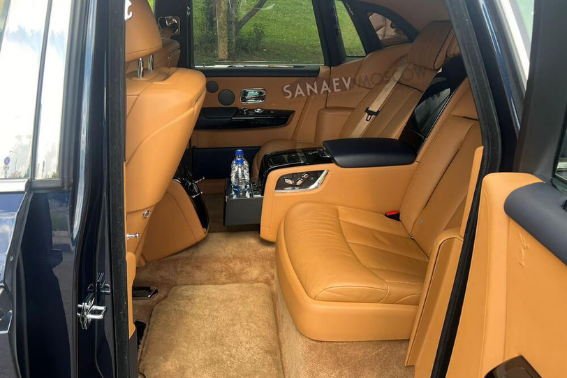 Rolls-Royce Phantom VIII