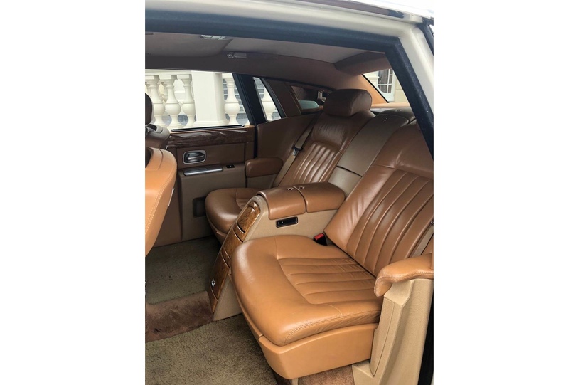 Rolls-Royce Phantom VII