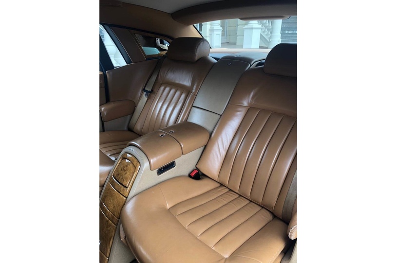 Rolls-Royce Phantom VII