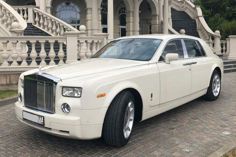 Rolls-Royce Phantom VII