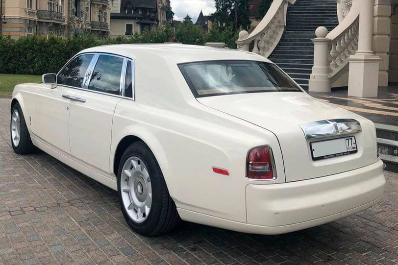 Rolls-Royce Phantom VII