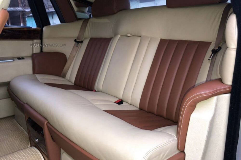 Rolls-Royce Phantom VII