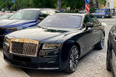 Rolls-Royce Gost (blue and grey)