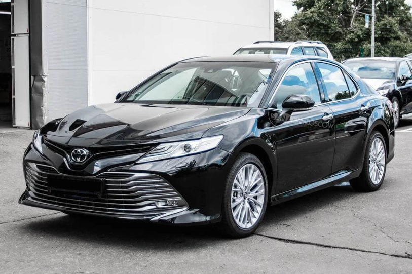 Toyota Camry XV70