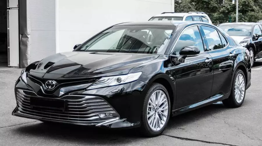 Toyota Camry XV70