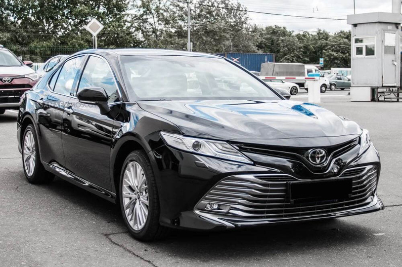 Toyota Camry XV70