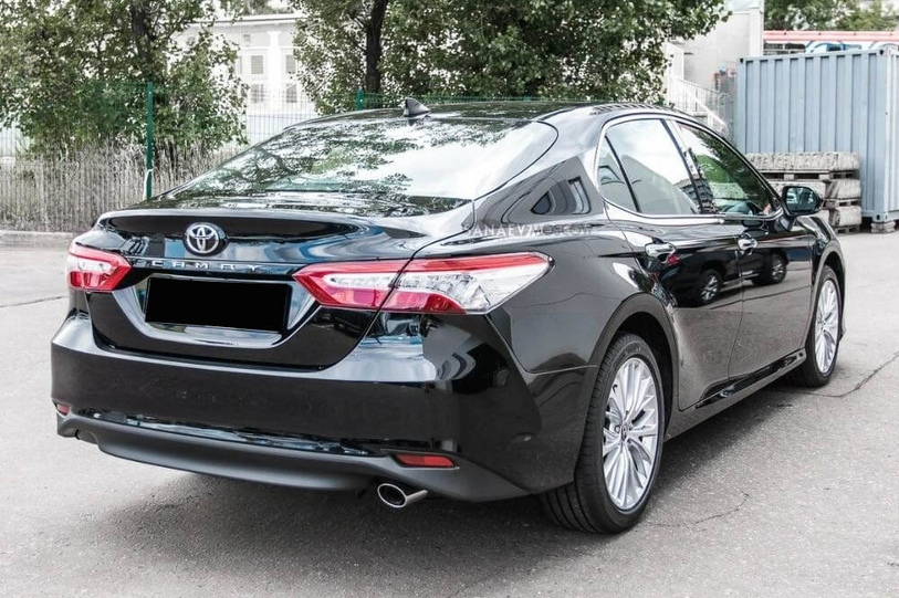 Toyota Camry XV70