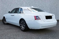 Rolls-Royce Ghost (white) 2022