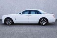 Rolls-Royce Ghost (white) 2022