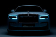 Rolls-Royce Ghost (white) 2022