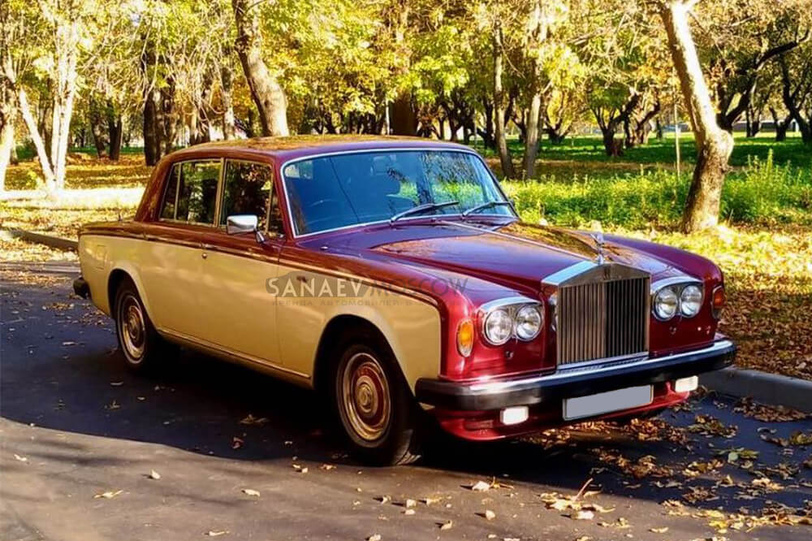 Rolls-Royce Silver Shadow
