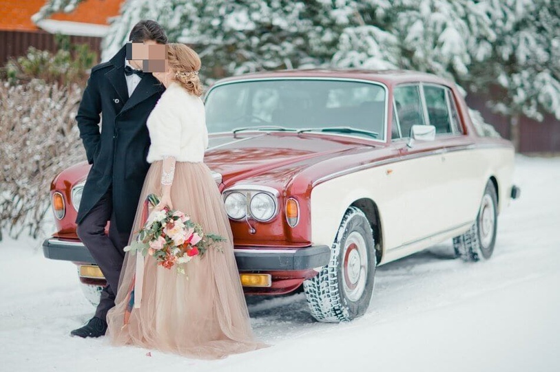 Rolls-Royce Silver Shadow