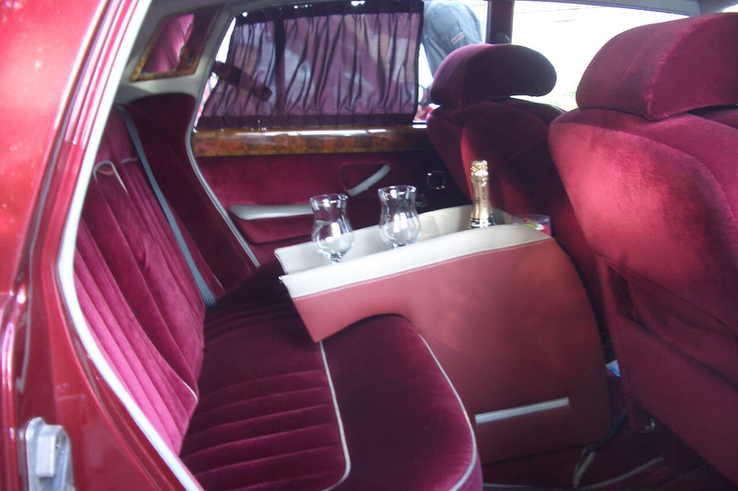 Rolls-Royce Silver Shadow