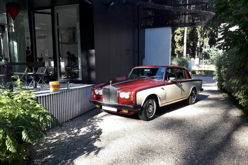 Rolls-Royce Silver Shadow