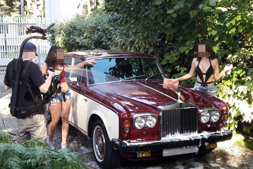 Rolls-Royce Silver Shadow