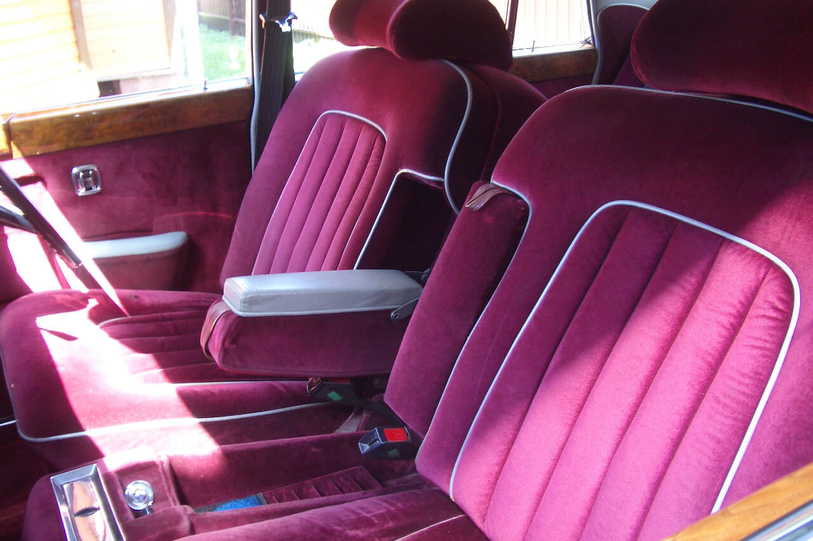 Rolls-Royce Silver Shadow