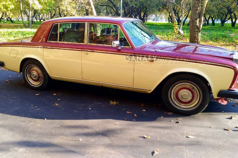 Rolls-Royce Silver Shadow