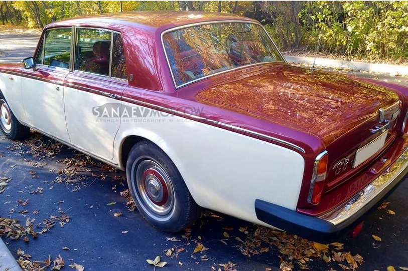 Rolls-Royce Silver Shadow