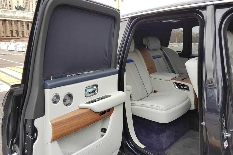 Rolls-Royce Cullinan