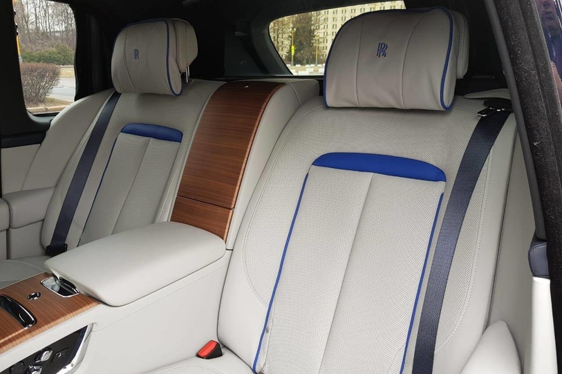 Rolls-Royce Cullinan