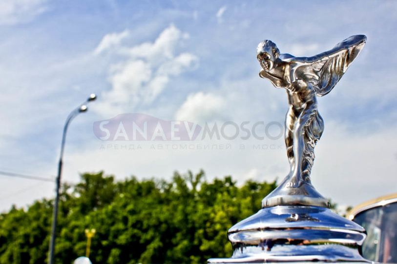 Rolls-Royce Phantom V