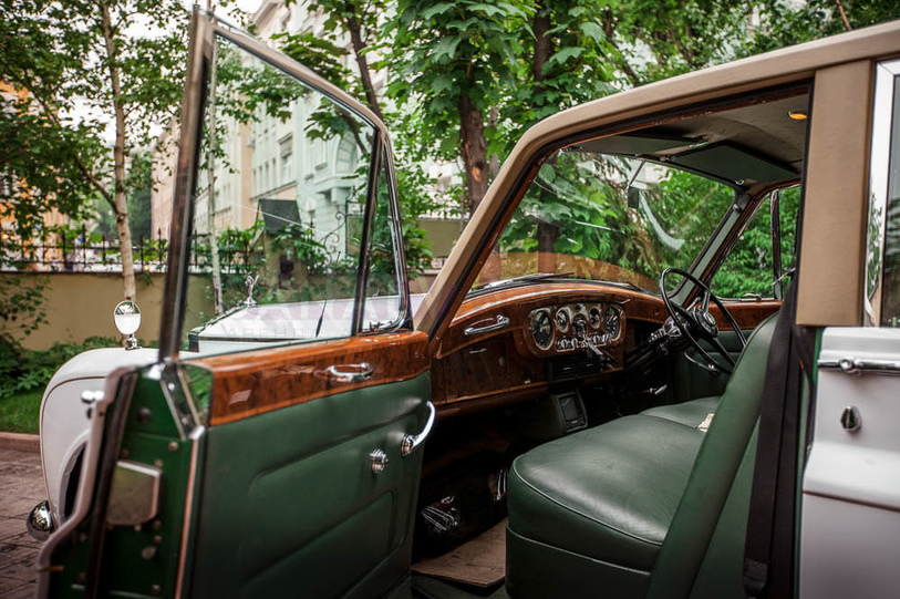Rolls-Royce Phantom V