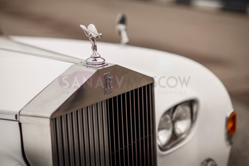 Rolls-Royce Phantom V