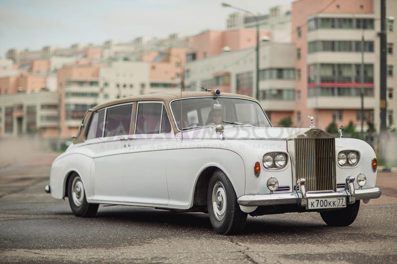 Rolls-Royce Phantom V