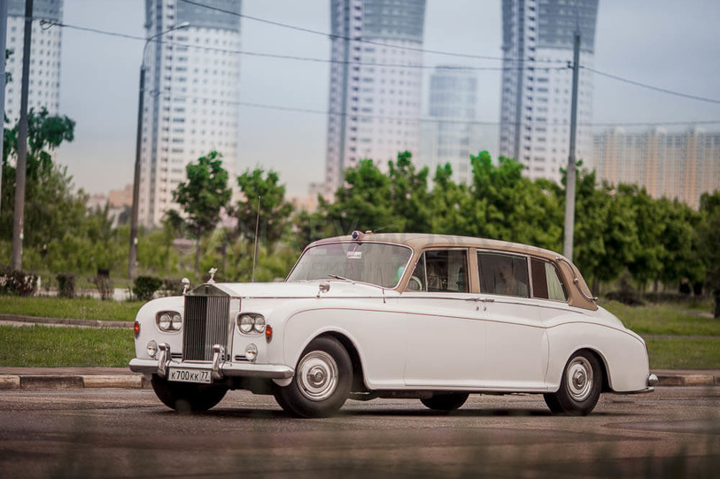 Rolls-Royce Phantom V