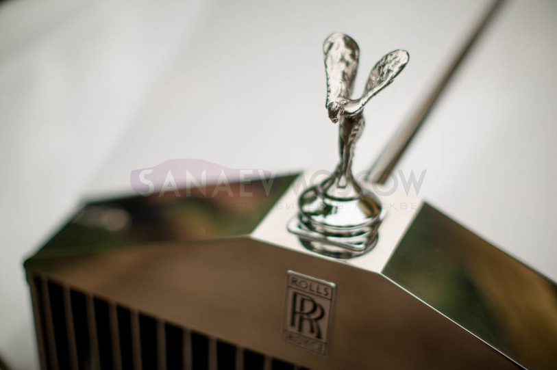 Rolls-Royce Phantom V