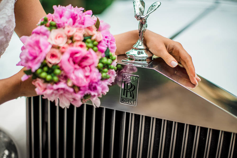 Rolls-Royce Phantom V