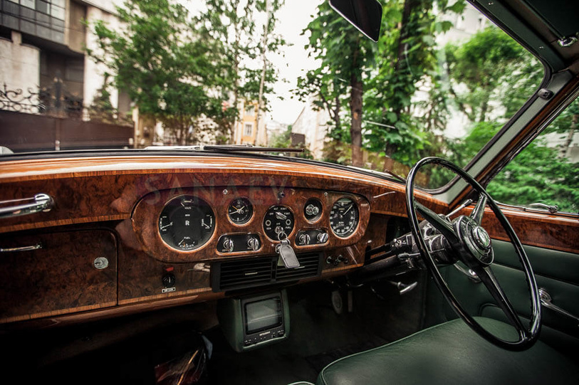 Rolls-Royce Phantom V