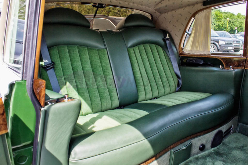 Rolls-Royce Phantom V