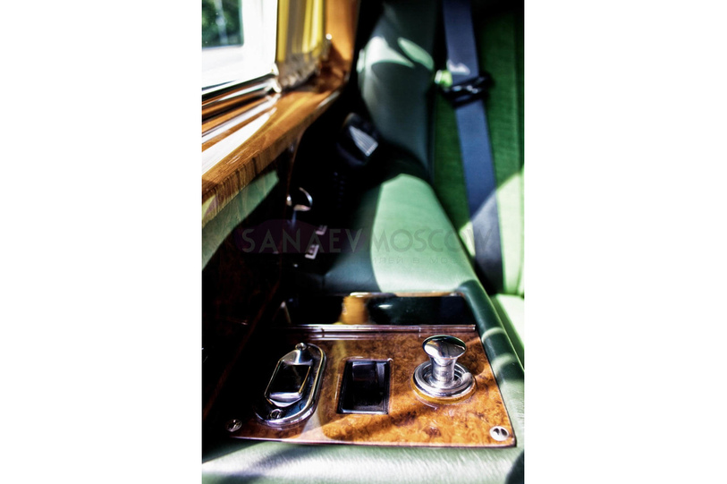 Rolls-Royce Phantom V