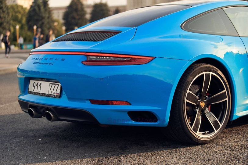 Porsche 911