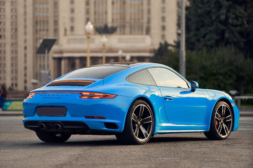Porsche 911