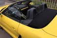 Porsche Boxster (yellow)