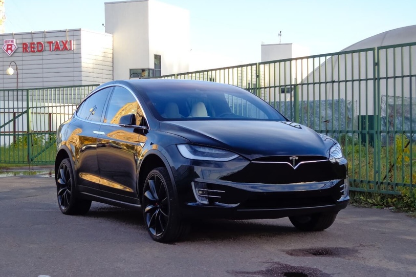 Tesla X